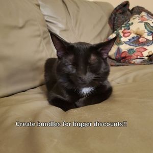 Create bundles for more discounts